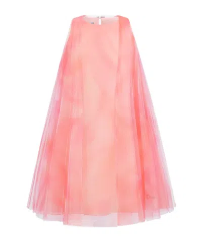 Dior Kids' Flared Dress