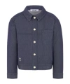 Dior Kids' Jacket In Black