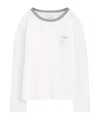 Dior Kids' Long-sleeved T-shirt In Multi