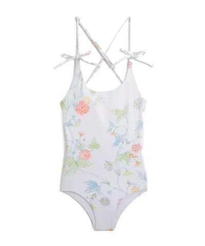 Dior Kids' One-piece Swimsuit In Multi