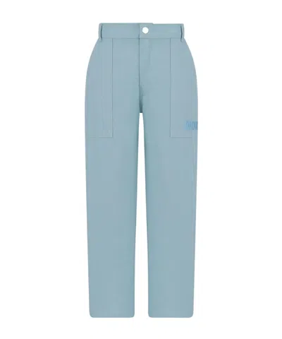 Dior Kids' Pants In Blue