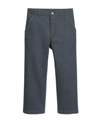 Dior Kids' Pants In Blue