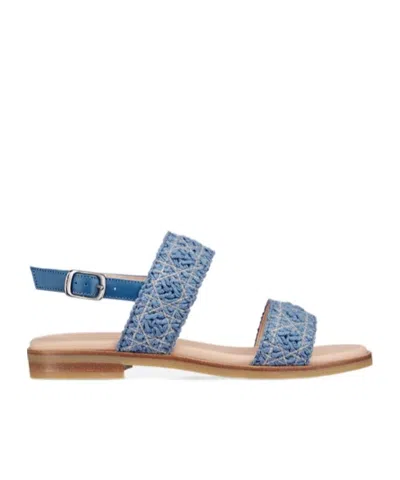 Dior Kids' Sandal In Blue