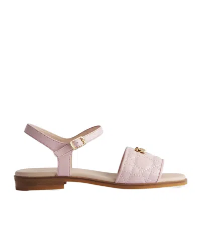 Dior Kids' Sandal In Pink