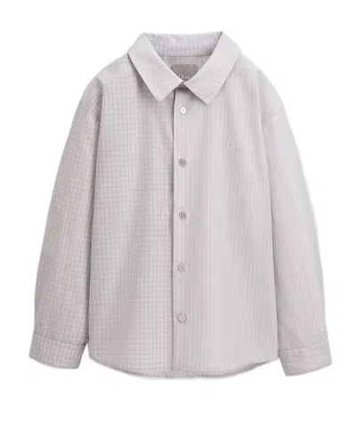 Dior Kids' Shirt In Multi