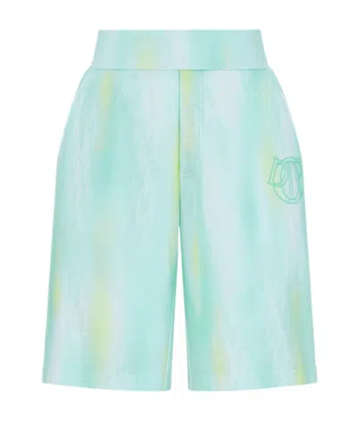 Dior Kids' Shorts In Blue
