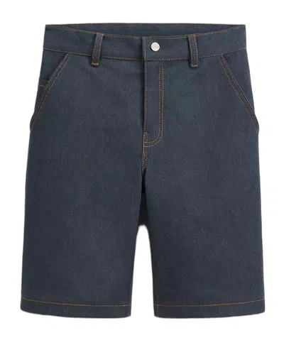 Dior Kids' Shorts In Blue