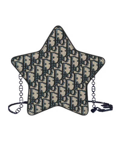 Dior Kids' Star Bag In Multi
