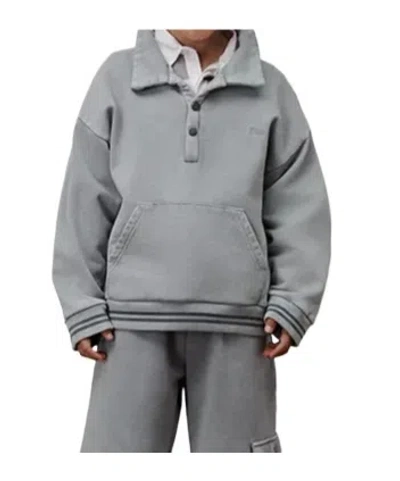 Dior Kids' Sweatshirt In Gray
