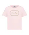 Dior Kids' T-shirt In Multi