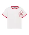 Dior Kids' T-shirt In White