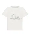 Dior Kids' T-shirt In White