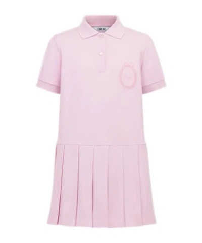 Dior Kids' Tennis Dress In Pink