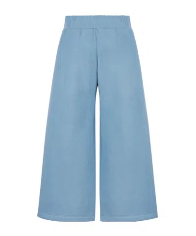 Dior Kids' Track Pants In Blue
