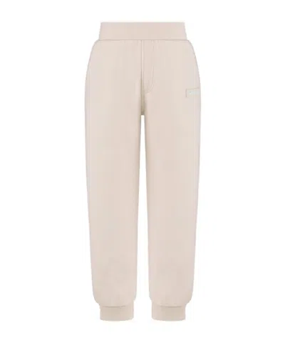 Dior Kids' Track Pants In Neutral