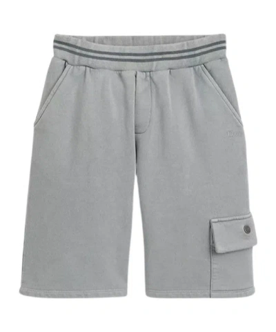 Dior Kids' Track Shorts In Multi