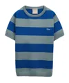 Dior Kids' T-shirt In Blue