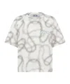 Dior Kids' T-shirt In Multi