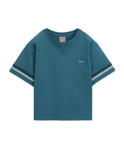 Dior Kids' T-shirt In Multi