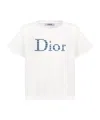 Dior Kids' T-shirt In White