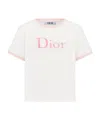 Dior Kids' T-shirt In White