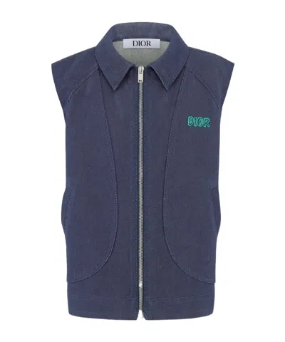 Dior Kids' Vest