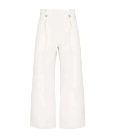 Dior Kids' Wide-leg Pants