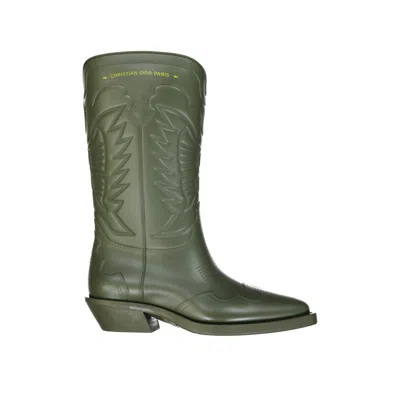 Dior Knee-high Boots Women
