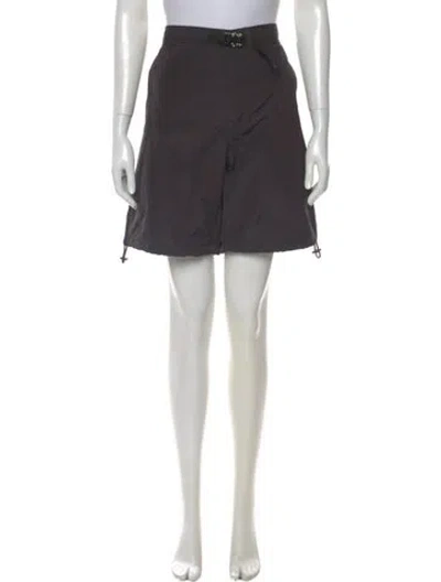 Pre-owned Dior Knee-length Shorts In Gray