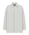 Dior Knit Jacket In White