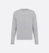 Dior Homme Icons Cannage Jumper