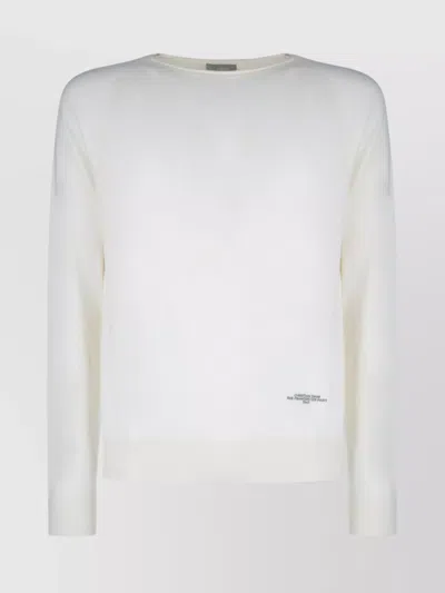 Dior Knitwear Sweater Long Sleeves In 088
