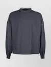 Dior Knitwear With Button Detail And Round Neck In C830