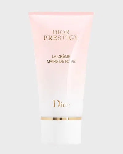 DIOR LA CREME MAINS DE ROSE HAND CREAM, 1.7 OZ.,PROD240810003