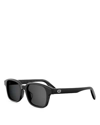 DIOR LABEL ROUND SUNGLASSES, 51MM
