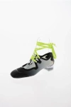 Dior D-mension Lace Up Pumps