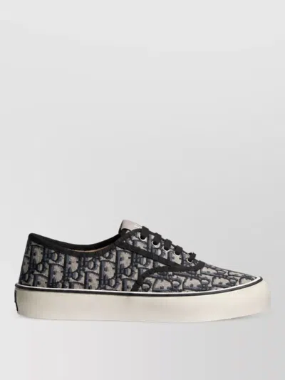 Dior Lace-up Sneakers