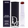 Dior Ladies Addict Hydrating Shine Lipstick 0.11 oz 716  Cannage Makeup 3348901609975 In Brown