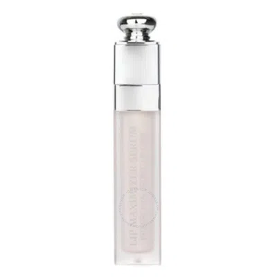 Dior Ladies Addict Lip Maximizer Serum 0.17 oz # 000 Universal Clear Makeup 3348901598156 In White