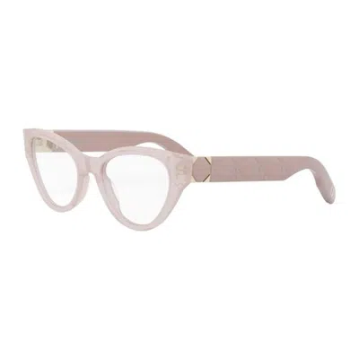 Dior Ladies Black Cat Eye Eyeglass Frames Lady95.22ob1i 4000