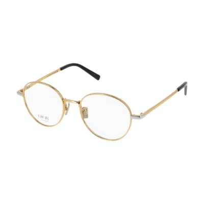 Dior Ladies Black Square Eyeglass Frames Cddiamondor3u B300