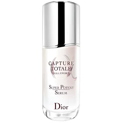 Dior Ladies Capture Totale C.e.l.l. Energy Super Potent Serum 1 oz (tester) Skin Care 3348901477734