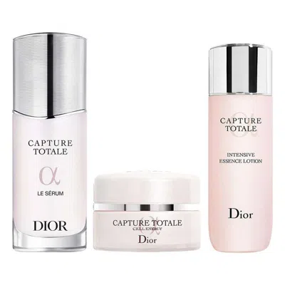 Dior Ladies Capture Totale Skincare Gift Set Skin Care 3348901699228