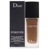 Dior Ladies  Forever Foundation Spf 15 1 oz 7n Neutral Makeup 3348901577342 In Brown
