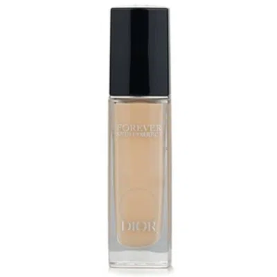 Dior Ladies Forever Skin Correct 24h Wear & Hydratation Creamy Concealer 0.37 oz # 1w Makeup 3348901 In White