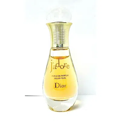 Dior Ladies J'adore Edp 0.6 oz (tester) Fragrances 3348901427760