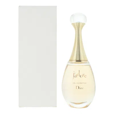 Dior Ladies J'adore Edp Spray 3.38 oz (tester) Fragrances 3348901211871