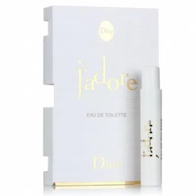 Dior Ladies J'adore Edt Spray 0.03 oz Fragrances 3348900955721