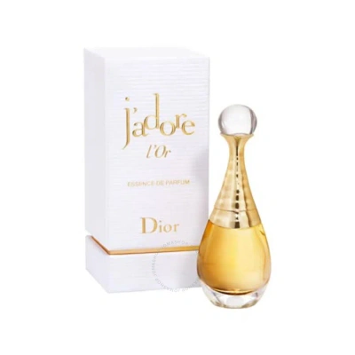 Dior Ladies J'adore L'or 2023 Edp 1.7 oz Fragrances 3348901664653 In N/a