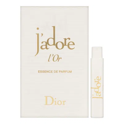 Dior Ladies J'adore L'or Essence Edp Spray 0.04 oz Fragrances 3348901669764